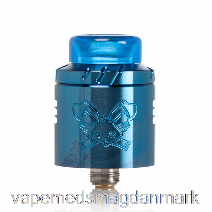 Vape Med Smag Hellvape Dead Rabbit Solo 22mm Rda Blå
